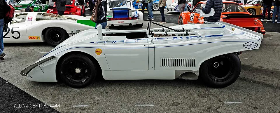 Rennsport Reunion VI, 2018